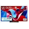 Image de Evo OLED55C4 139 cm 4K UHD Smart TV Noir et Brun