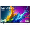 Image de QNED 50QNED80 126 cm 4K UHD Noir et Bleu