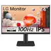 Image de 24MS550-B - MS550 Series - écran LED - 24" (23.8" visualisable) - 1920 x 1080 Full HD (1080p) @ 100 Hz - IPS - 250 cd/m² - 1000:1 - 5 ms - 2xHDMI -