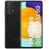 Image de Smartphone galaxy a52 5g double sim 128 go noir (version royaume-uni)