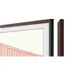 Image de Cadre The Frame 43'' Noyer
