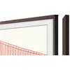 Image de Cadre VG-SCFA50BWBXC The Frame 50'''' Noyer