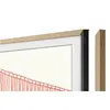 Image de Cadre The Frame 55'' Teck