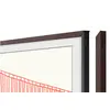 Image de Cadre The Frame 55'' Noyer 2021/2022/2023