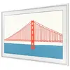 Image de Cadre The Frame 50'' Blanc