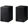 Image de Une paire d'enceinte d'étagère SWA-9500S, 23 W, noir