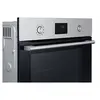 Image de NV68A1170BS - Four - encastrable - niche - largeur : 56 cm - profondeur : 54.9 cm - hauteur : 57.8 cm - avec système auto-nettoyant - classe A -
