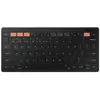 Image de Clavier Sans Fil QWERTZ Raccourci Hot Key Mode DEX Noir