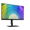 Image de S24A60PUCU - S60UA Series - écran LED - 24" - 2560 x 1440 QHD @ 75 Hz - IPS - 300 cd/m² - 1000:1 - HDR10 - 5 ms - HDMI, DisplayPort, USB-C - noir