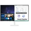 Image de S32AM501NU - M50A Series - écran LED - Intelligent - 32" - 1920 x 1080 Full HD (1080p) @ 60 Hz - VA - 250 cd/m² - 3000:1 - HDR10 - 8 ms - 2xHDMI -
