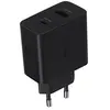 Image de EP-TA220NB Chargeur maison 50W Power Delivery 2 USB (USB-C 35W+USB-A 15W) - Noir
