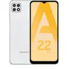 Image de Galaxy A22 Blanc 5G