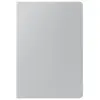 Image de Book Cover gris clair compatible Tab S7 / S8