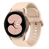 Image de Samsung Galaxy Watch4 3,05 cm (1.2") 40 mm SAMOLED Rose doré GPS (satellite) (Version EU) en occasion ou reconditionné