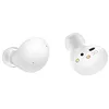 Image de Samsung Galaxy Buds2 écouteurs Bluetooth Blanc, intra-auriculaires, sans fil, Réduction active de bruit, Son environnant, IPX2, étui-chargeur, Son de qualité, Appel clair  Version FR en occasion ou reconditionné