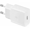 Image de SAMSUNG Chargeur Secteur 15W USB C Blanc en occasion ou reconditionné