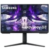 Image de Odyssey G3 S24AG322NU - Ecran LED - 24" - 1920 x 1080 Full HD (1080p) @ 165 Hz - VA - 250 cd/m² - 3000:1 - 1 ms - HDMI, DisplayPort - noir