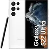 Image de Galaxy S22 Ultra SM-S908B 17,3 cm (6.8") Double SIM Android 12 5G USB Type-C 8 Go 128 Go 5000 mAh Blanc