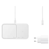 Image de Samsung EP-P5400 - Plot de charge sans fil + adaptateur secteur - 15 watt - 2.77 A - AFC - blanc