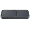 Image de Samsung EP-P5400 - Plot de charge sans fil + adaptateur secteur - 15 watt - 2.77 A - AFC - gris foncé