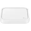 Image de Pad Induction plat, Charge Rapide 15W (chargeur secteur non inclus) Blanc