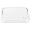 Image de Samsung EP-P2400 - Plot de charge sans fil - 15 watt - 2.77 A - AFC - blanc