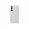 Image de Coque en cuir S22 Gris clair