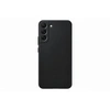 Image de Coque en cuir S22+ Noir