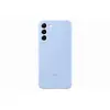 Image de Coque Silicone S22+ Bleu