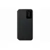 Image de Coque Smart Clear View S22+ Noir