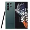Image de Galaxy S22 Ultra SM-S908B 17,3 cm (6.8") Double SIM Android 12 5G USB Type-C 8 Go 128 Go 5000 mAh Vert