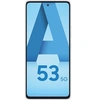 Image de Galaxy A53 5G - 5G smartphone - double SIM - RAM 6 Go / Mémoire interne 128 Go - microSD slot - écran OEL - 6.5" - 2400 x 1080 pixels (120 Hz) - 4x