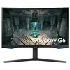 Image de ODYSSEY G6 - G65B 27", QHD, 2560x1440, 240Hz, VA 1ms, FLAT, 350cd/m2, 2500:1, H / I / Pivot / Orientable, Hauts parleurs, Cable(s) DisplayPort
