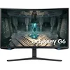Image de Samsung Ecran PC Odyssey G6 32'' 240Hz, 1ms , Dalle VA, Résolution 2560 x 1440 , 2 500 : 1, 350 cd/m², AMD FreeSyncPremium Pro,CoreSync, Gaming Hub, Pied Ajustable, HDMI,DisplayPort en occasion ou reconditionné