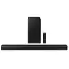 Image de HW-B450 - Système de barre audio - Canal 2.1 - sans fil - Bluetooth - 300 Watt (Totale) - noir