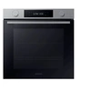 Image de Series 4 NV7B41307AS - Four - encastrable - WiFi - niche - largeur : 56 cm - profondeur : 55 cm - hauteur : 59 cm - avec système auto-nettoyant -