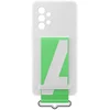 Image de Samsung Coque De Téléphone Silicone Cover Strap A53 5g