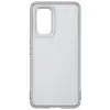Image de Coque Transparente Noir Samsung Galaxy A53 5G