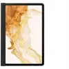 Image de EF-ZX700 - Etui à rabat pour tablette - noir - pour Galaxy Tab S7, Tab S8