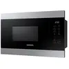 Image de Micro-ondes grill MG22M8274CT Intégré (placement) 22 L 1300 W Noir, Acier inoxydable