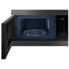 Image de Micro-ondes MS22M8274AM Intégré uniquement 22 L 1250 W Noir