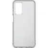 Image de Coque transparente Noir Pour Galaxy A23 5G