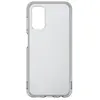 Image de Coque transparente noire Samsung Galaxy A13 4G