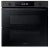 Image de Series 4 NV7B45502AB - Four - avec fonction vapeur - encastrable - WiFi - niche - largeur : 56 cm - profondeur : 54.9 cm - hauteur : 57.9 cm - avec