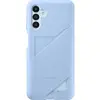 Image de Coque porte-carte intégré Bleu Samsung Galaxy A13 5G