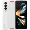 Image de Coque silicone avec lanière Blanche Pour Galaxy Z Fold4