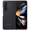 Image de Coque fine avec rabat Noir Pour Galaxy Z Fold4