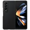 Image de Coque en cuir Noir Pour Galaxy Z Fold4
