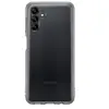 Image de Coque Transparente/Noir pour Samsung A04s