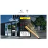 Image de OH24B - Classe de diagonale 24" OHB Series écran LCD rétro-éclairé par LED - signalétique numérique interactive extérieur - Tizen OS - 1080p 1920 x